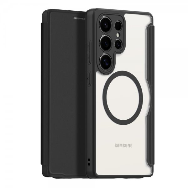 Dux Ducis Samsung Galaxy S25 Ultra Cover Skin X Pro Series MagSafe Sort