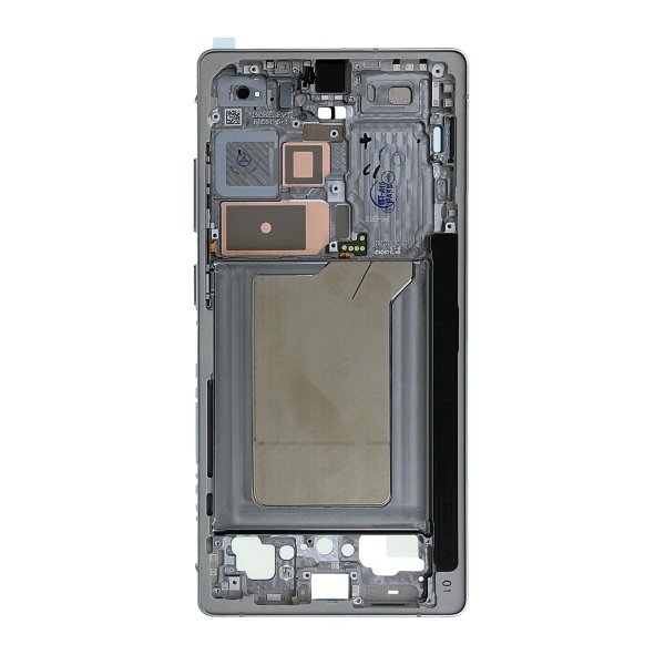 Samsung Galaxy S25 Ultra Midterramme Original - Titanium Silverblue