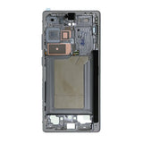 Samsung Galaxy S25 Ultra Midterramme Original - Titanium Silverblue