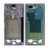 Samsung Galaxy S25 Ultra Midterramme Original - Titanium Silverblue