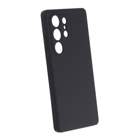 Samsung Galaxy S25 Ultra Cover Silikone Sort