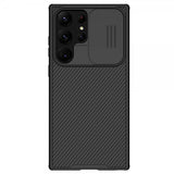 Nillkin Samsung Galaxy S25 Ultra Cover CamShield Pro Sort