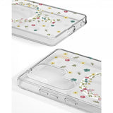 Ideal of Sweden Samsung Galaxy S25 Ultra Cover Clear Case MagSafe Petite Floral