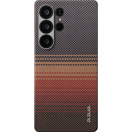Pitaka Samsung Galaxy S25 Ultra Cover Edge Sunset