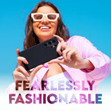 CARE by PanzerGlass Samsung Galaxy S25 Ultra Cover Fashionable MagSafe Sort