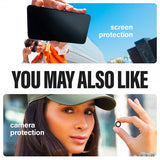 CARE by PanzerGlass Samsung Galaxy S25 Ultra Cover Kickstand MagSafe Sort