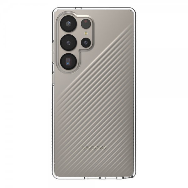 ZAGG Samsung Galaxy S25 Ultra Cover Luxe Transparent