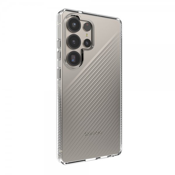 ZAGG Samsung Galaxy S25 Ultra Cover Luxe Transparent