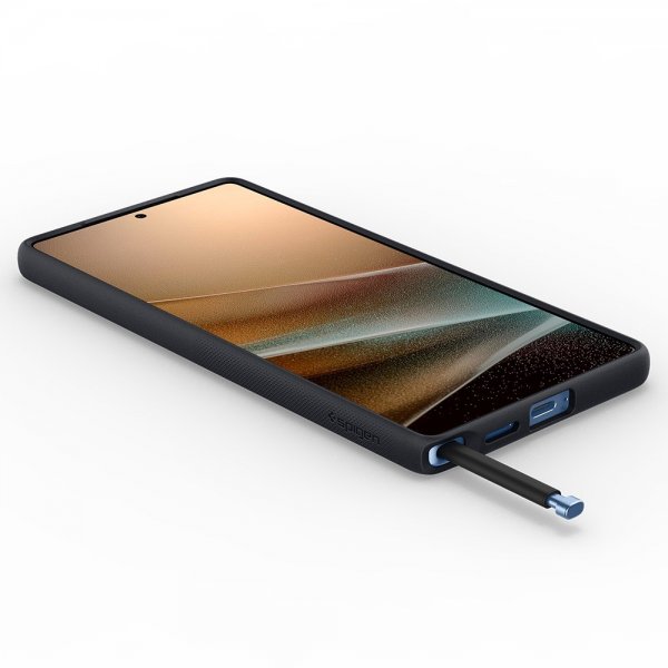 Spigen Samsung Galaxy S25 Ultra Cover Nano Pop MagFit Black Sesame