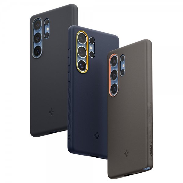 Spigen Samsung Galaxy S25 Ultra Cover Nano Pop MagFit Blueberry Navy