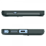 Spigen Samsung Galaxy S25 Ultra Cover Optik Armor Abyss Green