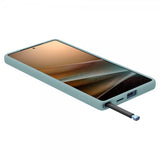 Spigen Samsung Galaxy S25 Ultra Cover Parallax MagFit Sage Green