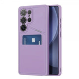Dux Ducis Samsung Galaxy S25 Ultra Cover Rafi II Series MagSafe Lilla