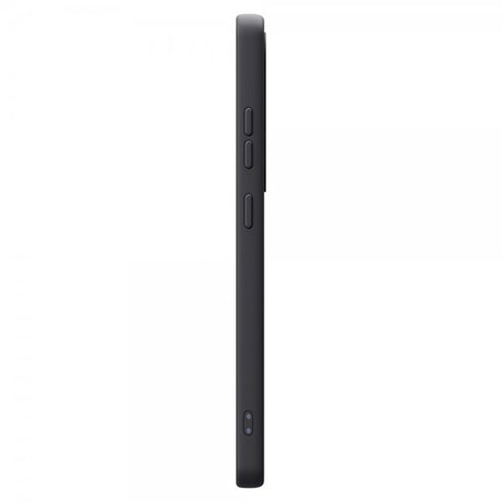 Spigen Samsung Galaxy S25 Ultra Cover Silicone Fit MagFit Sort