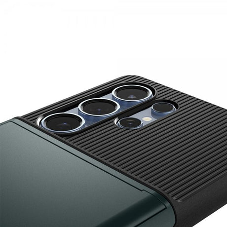 Spigen Samsung Galaxy S25 Ultra Cover Slim Armor CS Abyss Green