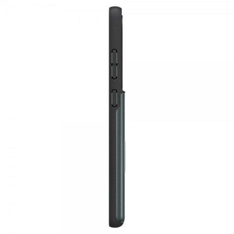 Spigen Samsung Galaxy S25 Ultra Cover Slim Armor CS Abyss Green