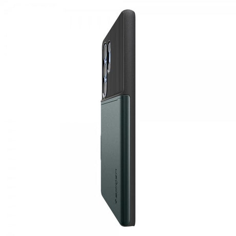 Spigen Samsung Galaxy S25 Ultra Cover Slim Armor CS Abyss Green