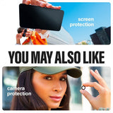 CARE by PanzerGlass Samsung Galaxy S25 Ultra Cover Smokey MagSafe Sort