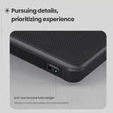 Nillkin Samsung Galaxy S25 Ultra Cover Super Frosted Shield Pro MagSafe Sort