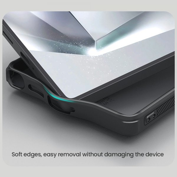 Nillkin Samsung Galaxy S25 Ultra Cover Super Frosted Shield Pro Sort