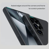 Nillkin Samsung Galaxy S25 Ultra Cover Super Frosted Shield Pro Sort