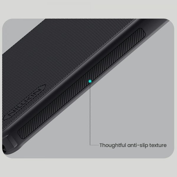 Nillkin Samsung Galaxy S25 Ultra Cover Super Frosted Shield Pro Sort