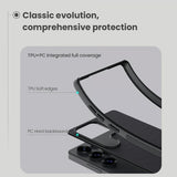 Nillkin Samsung Galaxy S25 Ultra Cover Super Frosted Shield Pro Sort