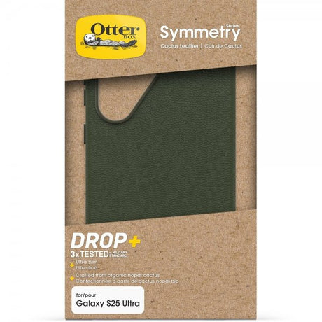 Otterbox Samsung Galaxy S25 Ultra Cover Symmetry Cactus Leather Cactus Grove