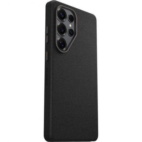 Otterbox Samsung Galaxy S25 Ultra Cover Symmetry Cactus Leather Noir Ash