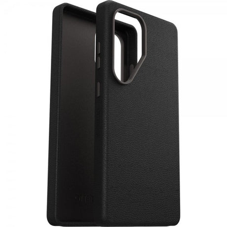 Otterbox Samsung Galaxy S25 Ultra Cover Symmetry Cactus Leather Noir Ash