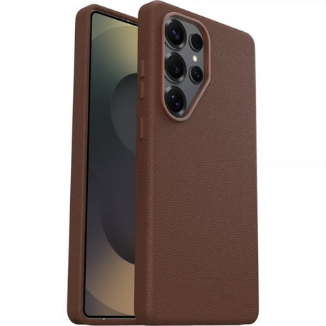 Otterbox Samsung Galaxy S25 Ultra Cover Symmetry Kaktus Læder Rich Adobe