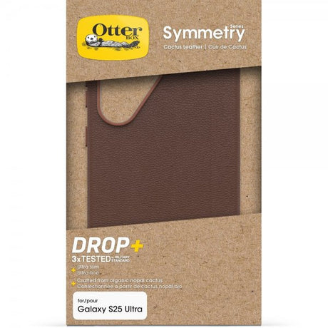 Otterbox Samsung Galaxy S25 Ultra Cover Symmetry Kaktus Læder Rich Adobe