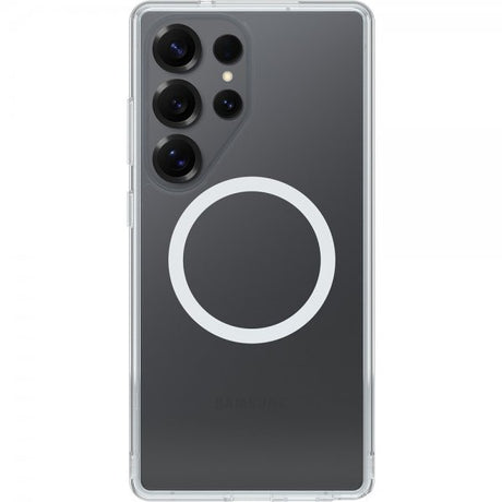 Otterbox Samsung Galaxy S25 Ultra Cover Symmetry Clear MagSafe Gennemsigtig