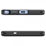 Spigen Samsung Galaxy S25 Ultra Cover Tough Armor MagFit Gunmetal