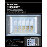 Spigen Samsung Galaxy S25 Ultra Cover Ultra Hybrid MagFit Clear White