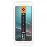 Spigen Samsung Galaxy S25 Ultra Skærmbeskyttelse GLAS.tR EZ Fit 2-pak