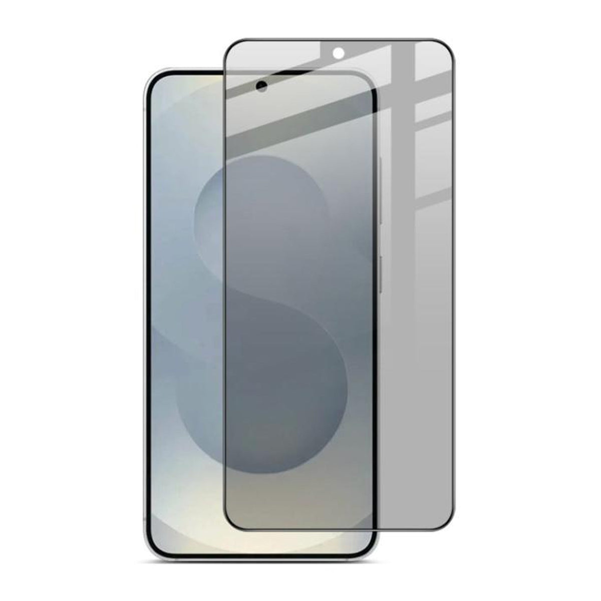 Rvelon Samsung Galaxy S26 Skærmbeskytter Monteringsramme Privacy
