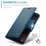 CaseMe Samsung Galaxy S26 Cover 023 Series Blå