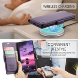 CaseMe Samsung Galaxy S26 Etui 023 Series Lilla