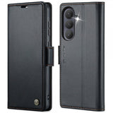 CaseMe Samsung Galaxy S26 Etui 023 Series Sort