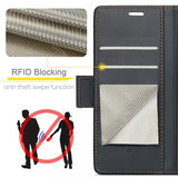 CaseMe Samsung Galaxy S26 Etui 023 Series Sort