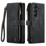 CaseMe Samsung Galaxy S26 Etui C30 Series Sort
