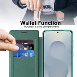 Samsung Galaxy S26 Etui MagSafe Grøn