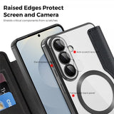 Samsung Galaxy S26 Etui MagSafe Sort