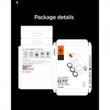 Spigen Samsung Galaxy S26 Kamerabeskyttelse GLAS.tR EZ Fit Optik Pro 2-pak Sort