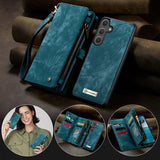 CaseMe Samsung Galaxy S26 Plus Cover 008 Series Aftageligt Cover Blå