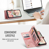 CaseMe Samsung Galaxy S26 Plus Cover 008 Series Aftageligt Cover Rosa