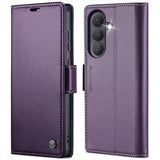 CaseMe Samsung Galaxy S26 Plus Cover 023 Series Lilla