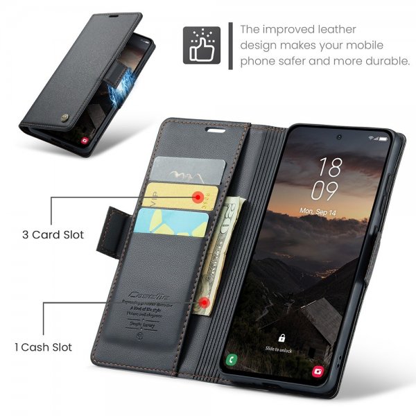 CaseMe Samsung Galaxy S26 Plus Cover 023 Series Sort