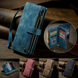 CaseMe Samsung Galaxy S26 Plus Cover C30 Series Blå